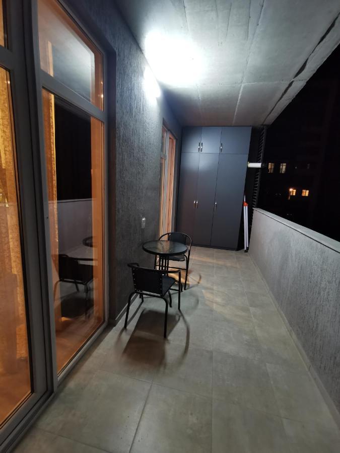 Archic509 Apartamento Tbilisi Exterior foto