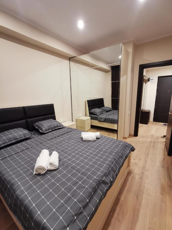 Archic509 Apartamento Tbilisi Exterior foto