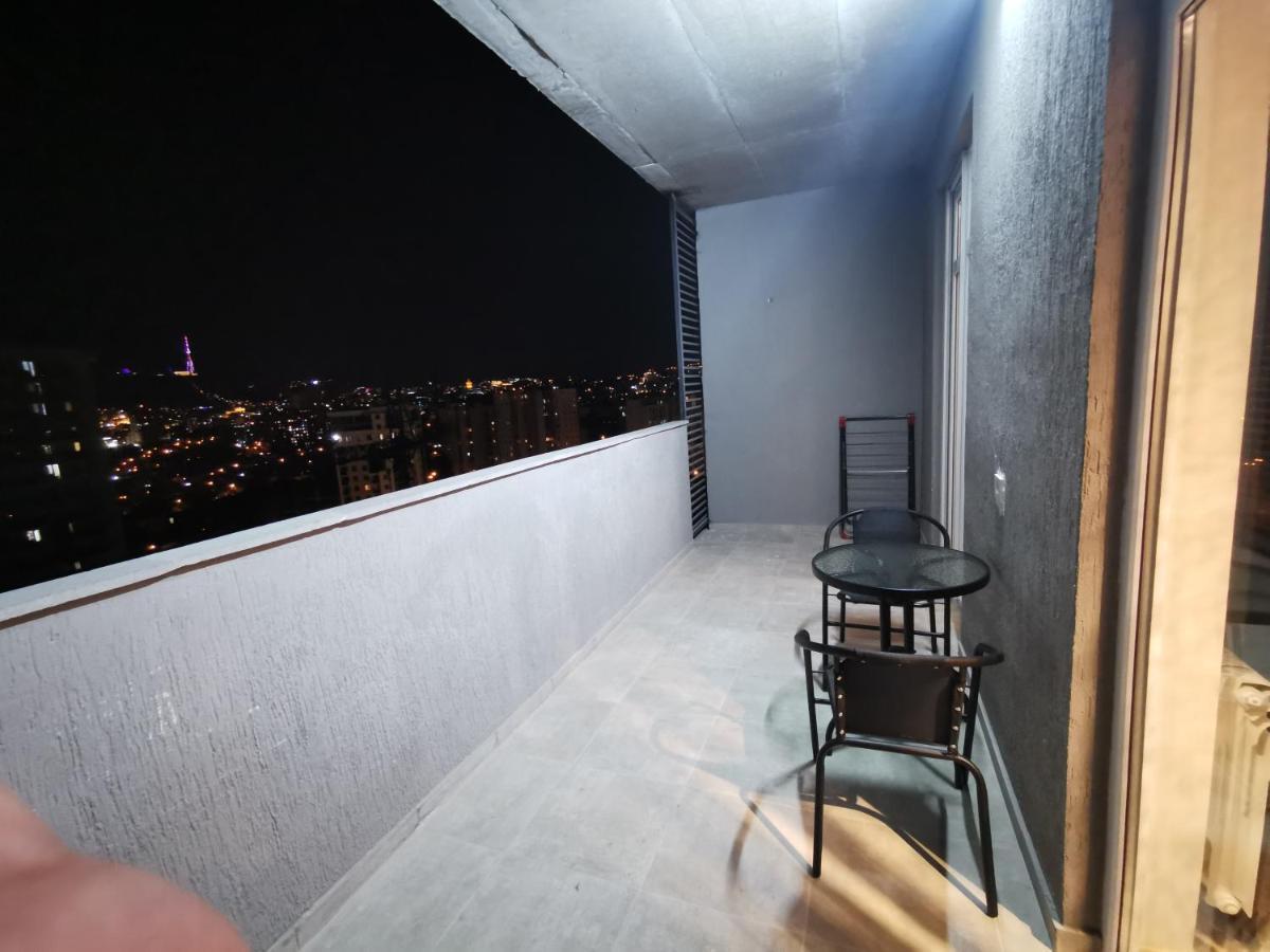 Archic509 Apartamento Tbilisi Exterior foto